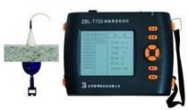 Zhibolian ZBL-T720 floor thickness detector non-metallic plate thickness tester floor thickness gauge