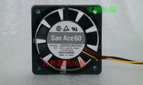 Original dress Sanyo 109P0624H7D016015 24V 0 06A Cooling fan