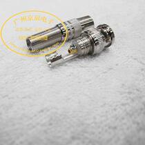 Factory direct sale self-produced welding-free (with screws) 75 ohm BNC Q9