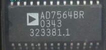 Real picture AD7564AR-B AD7564ARZ-B AD7564BR AD7564BRZ line ADI