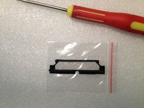  gicom Gaoli Kaiyuan original lk9100 lk9150 accessories Scanning head lens protective glass