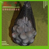 Golf ball net pocket Golf ball net can hold 60 balls Ball bag End accessories Fan supplies Portable pocket