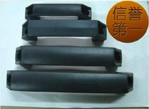  Nylon SQUARE HANDLE PLASTIC BAKELITE ALLOY HANDLE CABINET DOOR HANDLE HOLE DISTANCE 90 150 120 180MM