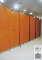 Toilet partition Toilet Separator Interchanging Fracture Anti-Bette Partition Push Ramen Partition Laminated Door Partition Wall Separations