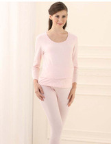 100%guaranteed cotton nursing home clothes Maternal thermal underwear Cotton confinement clothes HK27HL17