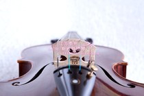 Sweet high-end all-crafted childrens adult practice examination performance Viola 15-year old material specials