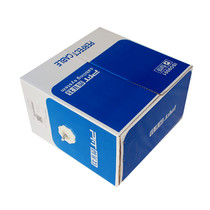 Pfit Super Five cat5e oxygen-free copper clad aluminum 0 51 AMP network cable 300 m network cable manufacturers wholesale