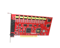 Tangxin telephone recording card Tangxin telephone recording system TX2006P311 (8A) 8-way