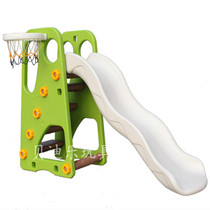 Thickened kindergarten childrens slide indoor basket slide happy slide slide swing combination childrens toys