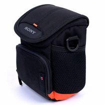 sony sony micro single camera bag NEX5T5RA5100A6100 A6000LA6500A6400 Digital running bag