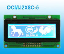 Jinpeng C series Chinese graphics dual-use OCMJ2X8C-5 12832 dot matrix with font string and optional