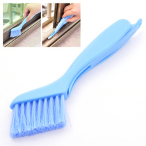 Foldable groove cleaning brush window frame cleaning brush washing washing window gap brush cleaning tool hot sale