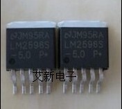 New imported LM2596S-5 0 TO-263-5 spot inventory before auction consultation