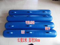 Buoy buoy Airbag Lifesaving Pontoon Korea Import Pvc Clip Mesh Machine Boat Rubber Dinghy Rubber Dinghy