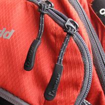 DIY Esman Reflective Backpack Tent Sleeping Bag Zip Head Pull Cable Pull Cable Head Zip Cord Head