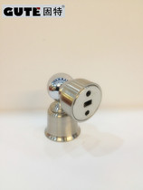 8cm Gute ultra-short strong magnetic dwarf floor suction special specifications door suction door touch door positioning door top door accessories