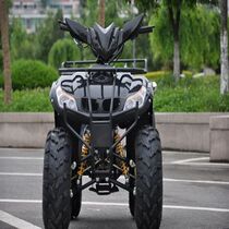125 small BMW ATV 7 inch four-wheeled off-road vehicle double aluminum row motorcycle jsd2132132 extreme speed up promotion