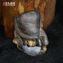 (Hei Qinan submerged water) Vietnam Hue Black Nan contentment Chang Le Seiko carefully do 15 96g collection of heavy equipment