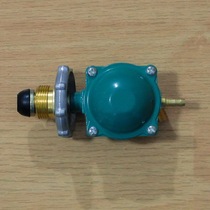 Self-driving gas bottle pressure reducing valve micro mini pressure reducing valve for household coal gas tank opening 6mm pressure reducing valve