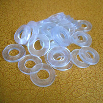 4-Split Silicone Sheet Spacer 6 Mighty Rubber Gaskets Dragon Seals Good high temperature resistant silicone flat gasket