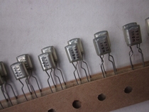 New Fairchild polypropylene axial film capacitor 27nf50v 0 027uf50v 273 50v p=5mm