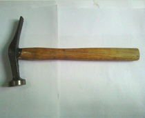 Small hammer round Hammer wooden handle hammer shoe Hem hammer bottom hammer industrial hammer