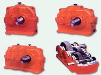 ZDY160 gear reducer-speed ratio 3 15-II hard tooth surface cylindrical gear reducer gearbox