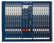 soundcraft aflx7-16af with stage stage stage tuning stage mixer () mixer with tuning