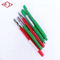 Shanghai industrial hammer drill bit impact drill bit square handle electric hammer drill bit 8-25 200mm