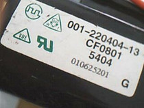 Suitable for Lehuas original high pressure pack BSC23-N0106 foot position 126 3457810 spot