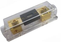 Large Number Forklift Fuse Holders Fork bolt forklift Fuse Car Fuse Box Large Current Fuse Shell