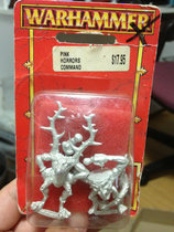 Little Wheat Record Warhammer Middle Ancient 40K Demon pink horrors command