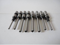 Straight shank electric drill bit 3mm-10mm drilling knife riveting tube cutter head hollow drill drilling machine drill nozzle