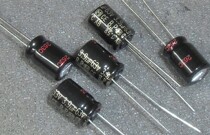 Jieyang International Fever Capacitor Japan Panasonic (M)3 9UF63VBP Non-polar Fever Capacitor