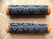 TAIWAN VEI LE HANDLE COVER GRIP MATERIAL RUBBER LENGTH 120MM MOUNTAIN BIKE FOLDING CAR STATION WAGON