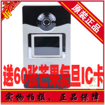 Click Technology K008 network ID IC card camera attendance machine with power outage punch in photo check-in clock