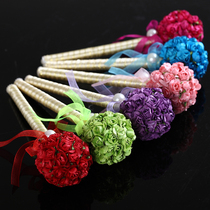 Wedding Bouquet pen wedding qian dao bi married qian dao bi wedding bouquet check-in golden letters qian dao ben pen