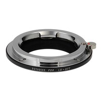 American Fotodiox Leica M-MFT Leica M lens turn M4 3 body adapter ring