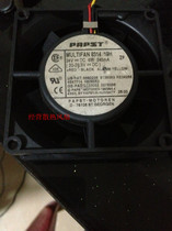 Germany papst MULTIFAN 8314 19H 24V 6W 8032 8CM inverter industrial fan