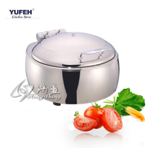Brand YUFEH hydraulic buffy stove Buffet stove Round all-steel dining stove Buffy stove can be charged
