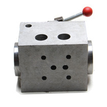 Salynyang Plunger Pump Accessories YB Series Plunger Pump Accessories Positive Original Factory Accessories Large Total Combined Valve Assembly