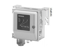 Original Siemens QBM66 202 air differential pressure sensor sensor