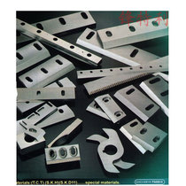 Crusher blade plastic ABS PVC crusher blade waste crusher blade customized processing