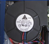 Original Delta BFB1012VH 12V 2 7A large air volume turbo fan 9733 Delta Blower