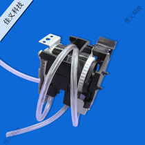 Roland Vuitten MimakiJV3 JV33 JV5 JV5 real machine oily ink pump four generations of oily ink pump ink pump