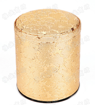 Leather screen Cup straight cylinder cup bag leather Cup rocker swing Cup bar KTV supplies skin pattern Cup 1027