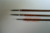 Oil painting Hook pen small and large three number watercolor gouache acrylic Hook pen tracing pen