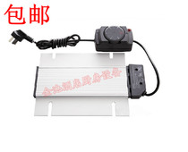  Buffet oven rectangular heating plate heating plate thermostatic plate with thermoregulation heating plate heating plate