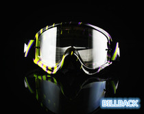 BILLBACK Spot] Oakley MX Rekon motocross goggles