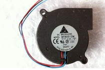Delta BFB0512M 12V 0 15A 3-wire 5015 turbine cooling fan
